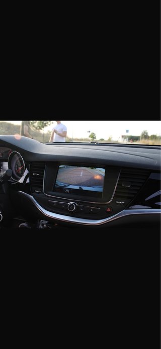 opel astra 1.6 d 136cv