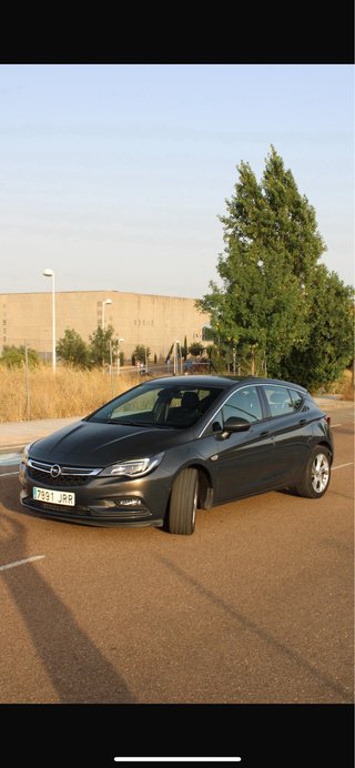 opel astra 1.6 d 136cv