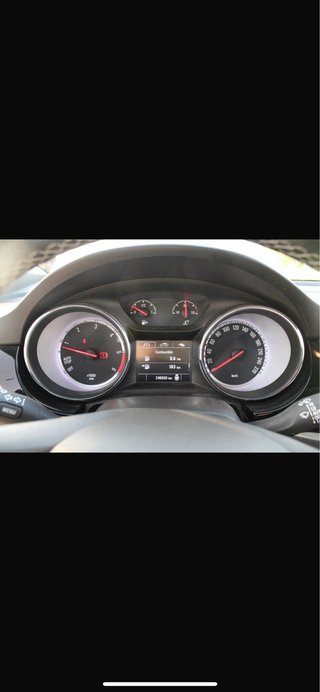 opel astra 1.6 d 136cv