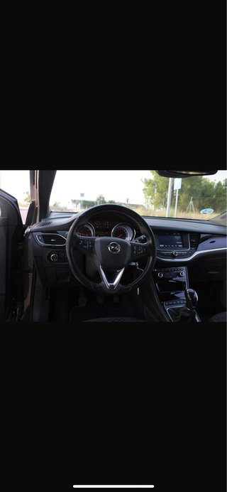 opel astra 1.6 d 136cv