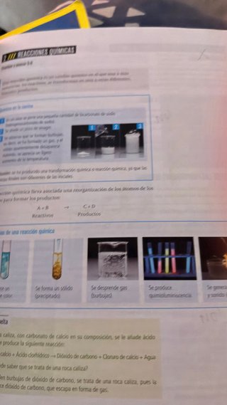Física y Química 3, Secundaria, Fanfest