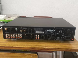 ADVANCE ACOUSTIC X-PREAMP