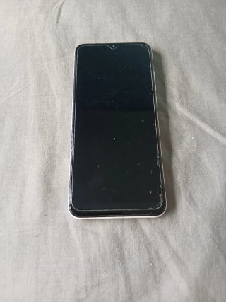 Samsung Galaxy A02s Negro