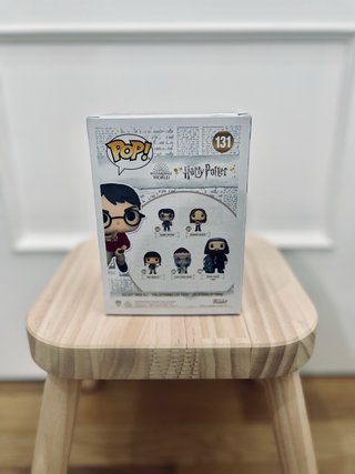 Funko Pop Harry Potter 131 2021 Summer Convention