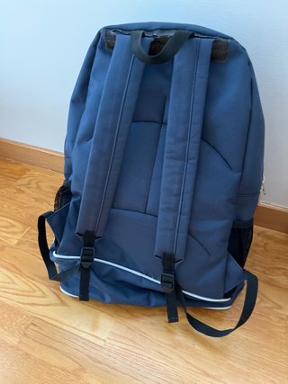 Mochila Antigua-Luberri K.E. Baloncesto