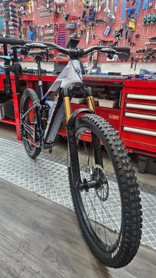 Mondraker Crafty RR SL