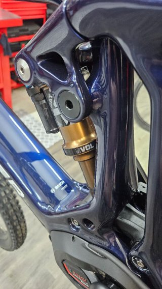 Mondraker Crafty RR SL