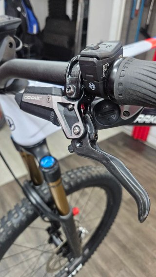 Mondraker Crafty RR SL