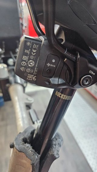 Mondraker Crafty RR SL