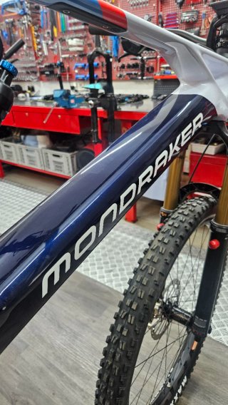 Mondraker Crafty RR SL