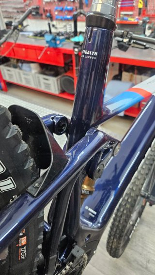 Mondraker Crafty RR SL