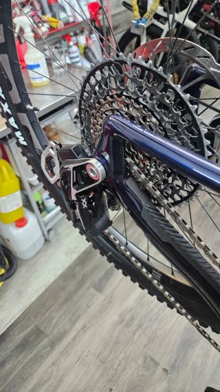 Mondraker Crafty RR SL