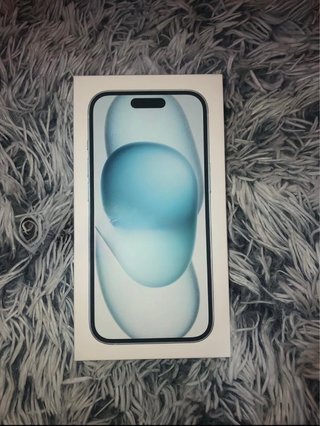 iPhone 15 precintado
