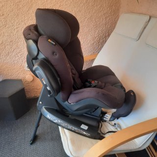 Besafe Izi kid X2 i-side.  Silla Coche Grupo 1/2