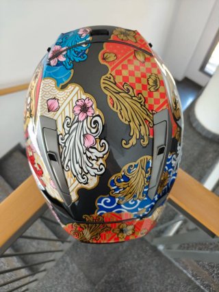 SHOEI X-SPR PRO MARQUEZ MOTEGI 5 TC1 NUEVO!
