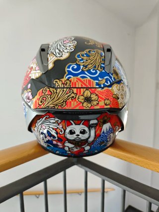 SHOEI X-SPR PRO MARQUEZ MOTEGI 5 TC1 NUEVO!