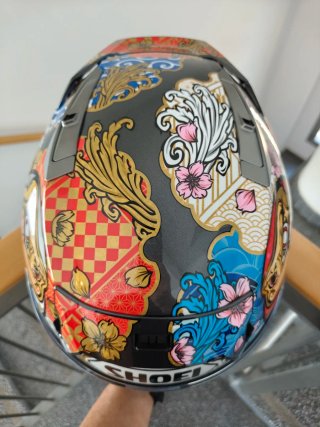 SHOEI X-SPR PRO MARQUEZ MOTEGI 5 TC1 NUEVO!