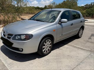 Nissan Almera 2005