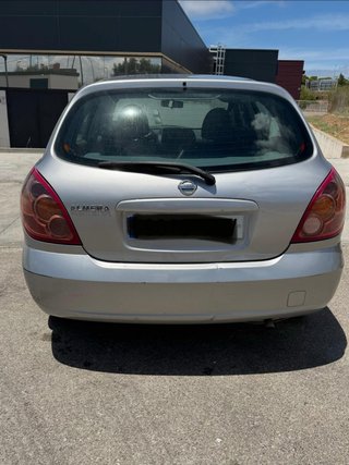 Nissan Almera 2005