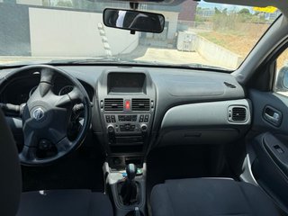 Nissan Almera 2005
