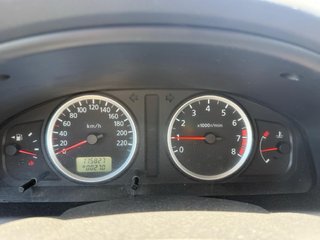 Nissan Almera 2005