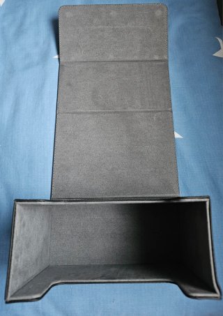 Almacenamiento para cromos gradeados