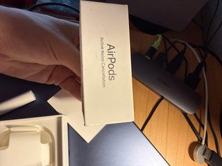 Airpods 4 ANC Cancellazione Rumore con garanzia