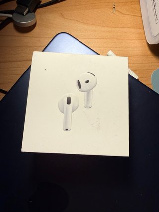 Airpods 4 ANC Cancellazione Rumore con garanzia