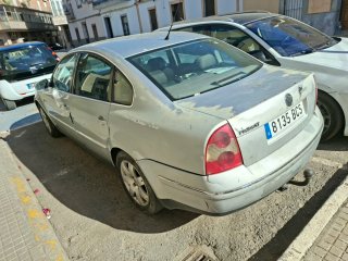 Volkswagen Passat 2000
