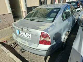 Volkswagen Passat 2000