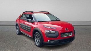 Citroën C4 Cactus 1.2 PURETECH 82 FEEL FINE 82 5P
