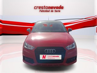 CUOTA 250€ - Audi A1 2018 Sportback Adrenalin 95cv