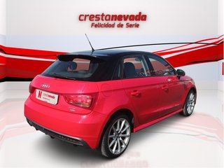 CUOTA 250€ - Audi A1 2018 Sportback Adrenalin 95cv