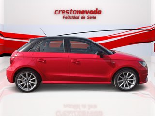 CUOTA 250€ - Audi A1 2018 Sportback Adrenalin 95cv