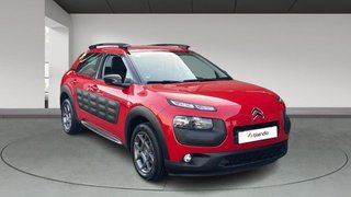 Citroën C4 Cactus 1.2 PURETECH 82 FEEL FINE 82 5P