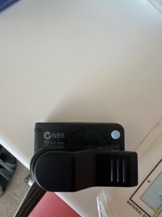 Afinador Yamaha YTC5 Clip-on Guitarra
