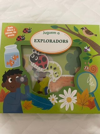 Cuento - puzzle