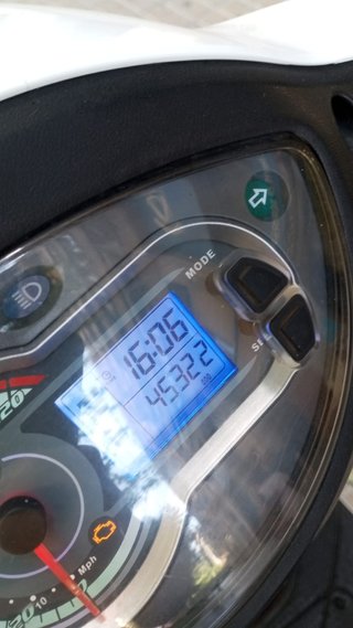 SYM Symphony 125i E4 inyección con 45.323km