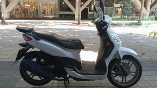 SYM Symphony 125i E4 inyección con 45.323km