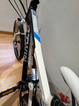 Bicicleta B'Twin Rockrider 9 XC Doble Suspensión