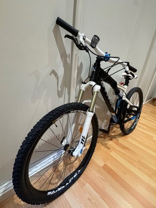 Bicicleta B'Twin Rockrider 9 XC Doble Suspensión
