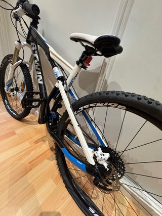 Bicicleta B'Twin Rockrider 9 XC Doble Suspensión