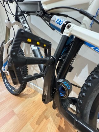 Bicicleta B'Twin Rockrider 9 XC Doble Suspensión