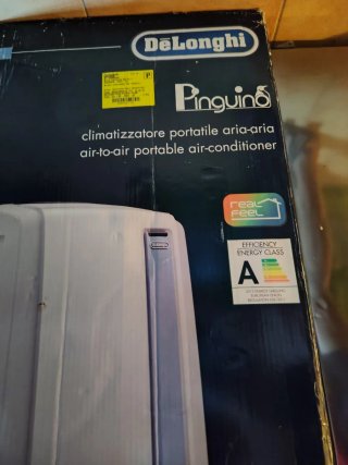 DeLonghi Pingüino 10700 BTU/h