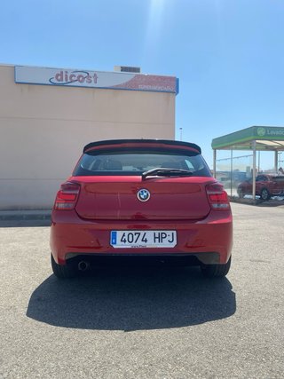 BMW Serie 1 2013