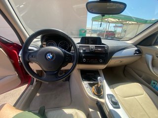 BMW Serie 1 2013