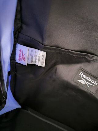 Mochila Reebok Morada