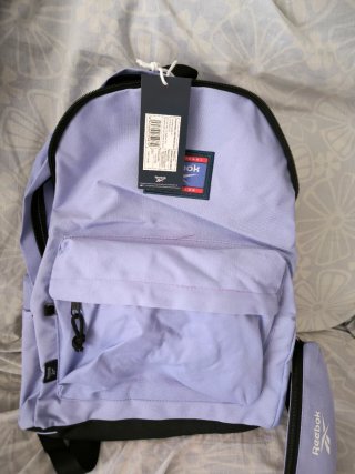 Mochila Reebok Morada