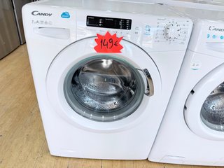 GARANTIA. LAVADORA CAMDY 7 KILOS 1400 A+++