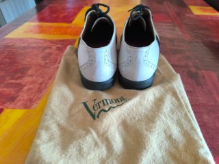Zapatos de Golf Vermont Talla 44